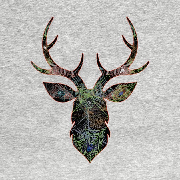 Web Head Elk V3.2 by AJ Leibengeist